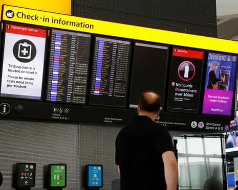 Significant Flight Disruptions Reported Across Europe Following Technical Issue Affecting Boarding Services