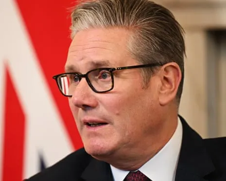Keir Starmer Will Acknowledge Palestinian Statehood Following Donald Trump's UK Visit