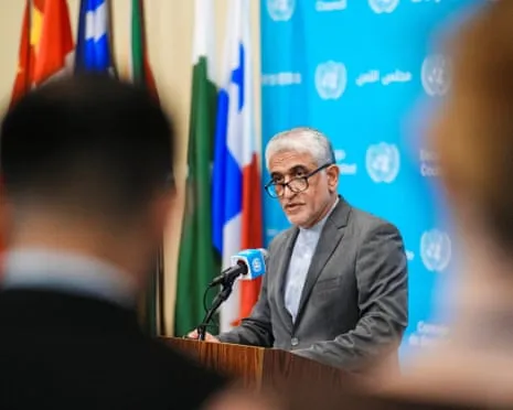 United Nations Council Fails to Block ‘Snapback’ of Atomic Sanctions on Iran