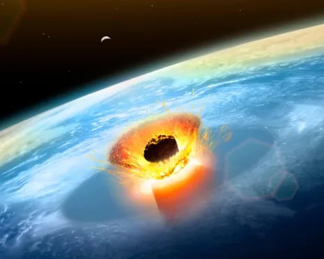 Massive Impact Site Under Northern Waters Revealed as Prehistoric Cosmic Impact, Researchers State