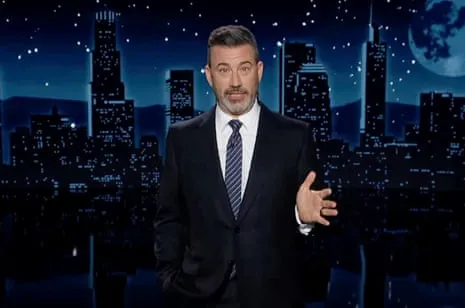 The Jimmy Kimmel Show Pulled Indefinitely Following Host's Political Commentator Remarks