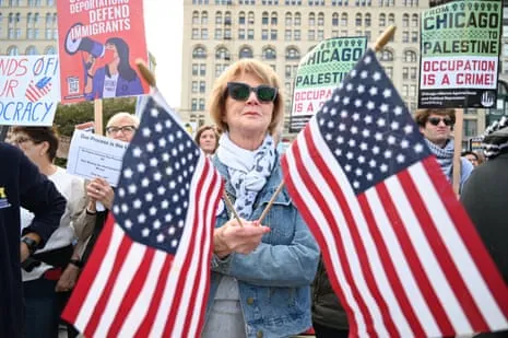 Migrant Rights Groups Brace For Federal Crackdown Amid Administration Threats