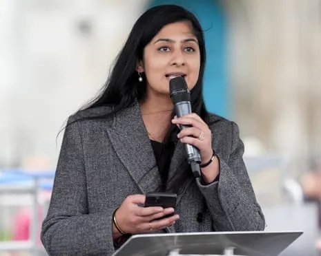 Zarah Sultana Engages Defamation Lawyers Following Clash With Jeremy Corbyn Over Party Finances